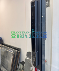 Khóa thông minh DEMAX SL808 AG CNC tiêu chuẩn Đức - 25