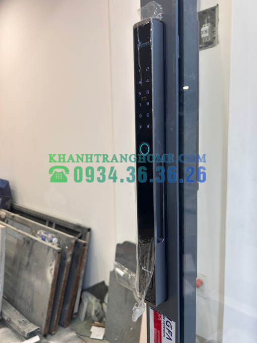 Khóa thông minh DEMAX SL808 AG CNC tiêu chuẩn Đức - 9