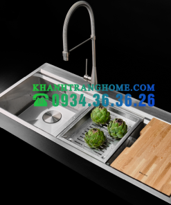 CHẬU RỬA CHÉN SLIDE MALLOCA MS-1162R