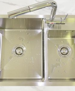 Chậu rửa bát KONOX KN8248DO - 16 Chậu rửa bát KONOX KN8248DO