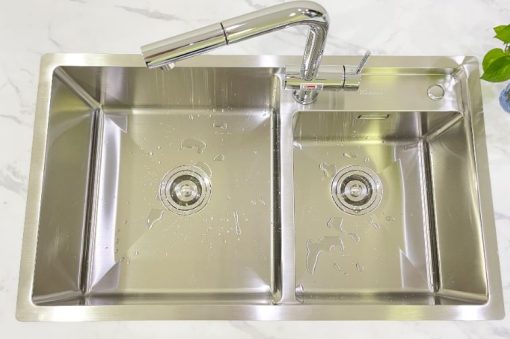 Chậu rửa bát KONOX KN8248DO