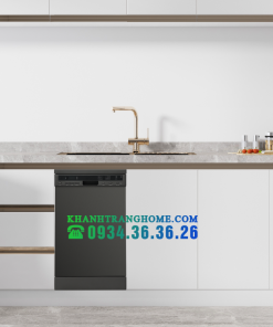 Máy rửa chén MALLOCA MDW10-BS08FS - 5 MÁY RỬA CHÉN MALLOCA MDW10-BS08FS