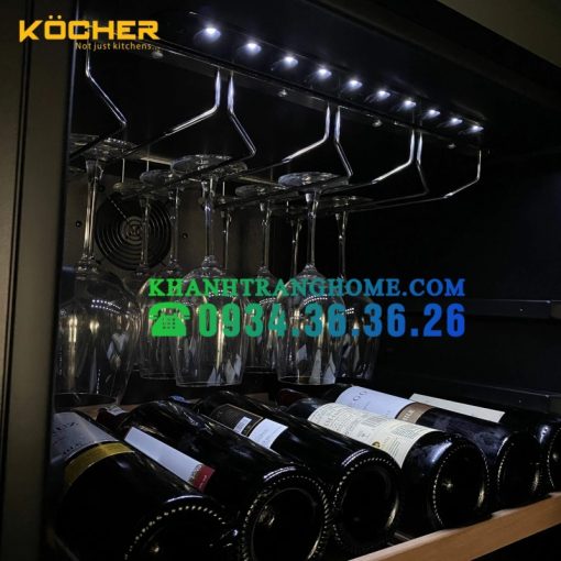 TỦ RƯỢU VANG KOCHER KWEU-11126B