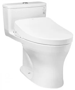 Bồn Cầu Điện Tử TOTO MS855CDW12#XW Kèm Nắp Rửa Điện Tử WASHLET (Loại Giấu Dây) Dòng S7 – TCF4911EZ (220V) - 10 Bồn Cầu Điện Tử TOTO MS855CDW12#XW Kèm Nắp Rửa Điện Tử WASHLET (Loại Giấu Dây) Dòng S7 – TCF4911EZ (220V) - 9