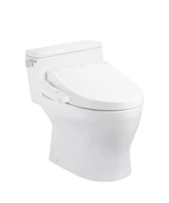 Bồn Cầu Điện Tử TOTO MS188VKW16#XW/T53P100VR Kèm Nắp Rửa Điện Tử WASHLET Dòng C2 – TCF23410AAA (220V)