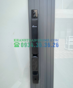 Khóa thông minh DEMAX SL802 BL tiêu chuẩn Đức - 32 Khóa thông minh DEMAX SL802 BL tiêu chuẩn Đức - 31