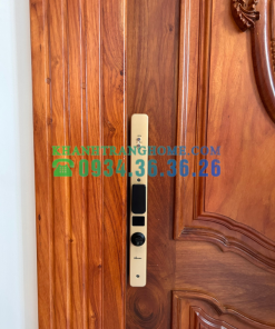 Khóa thông minh DEMAX SL801 CG tiêu chuẩn Đức - 26 Khóa thông minh DEMAX SL801 CG tiêu chuẩn Đức - 25