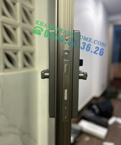 Khóa thông minh DEMAX SL688GS LUX tiêu chuẩn Đức - 55