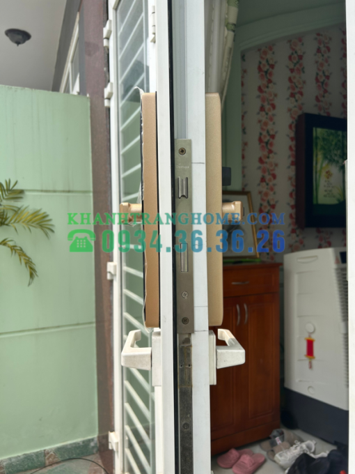Khóa thông minh DEMAX SL688 CG tiêu chuẩn Đức - 10