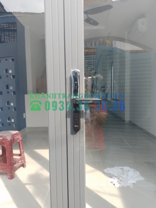 Khóa thông minh DEMAX SL601 JB tiêu chuẩn Đức - 6