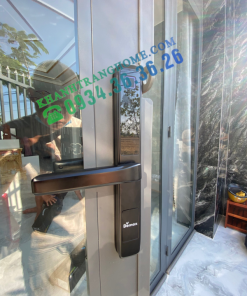 Khóa chống nước DEMAX SL606 BL tiêu chuẩn Đức - 41