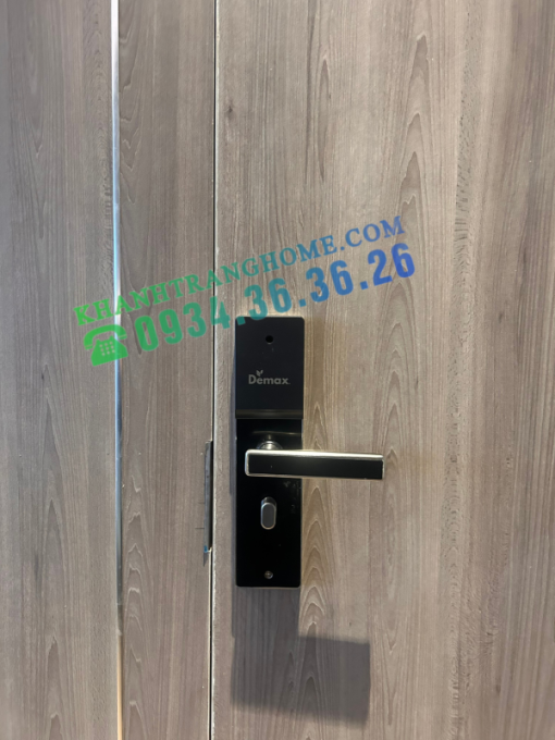 Khóa khách sạn DEMAX HSL606 SBS tiêu chuẩn Đức - 13