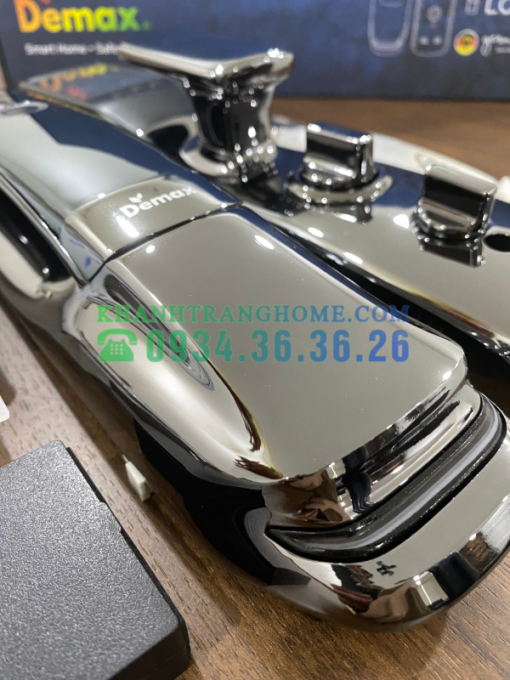 Khóa nhận diện khuôn mặt DEMAX SL930 GS tiêu chuẩn Đức - 12