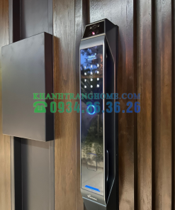 Khóa thông minh DEMAX SL968 CNC GREY tiêu chuẩn Đức - 33