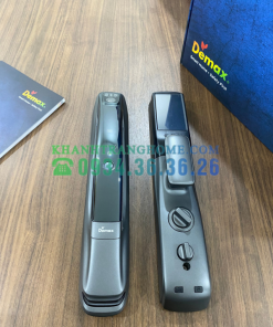 Khóa nhận diện khuôn mặt DEMAX SL930 DG tiêu chuẩn Đức - 23