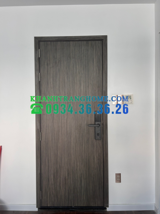Khóa thông minh DEMAX SL628 SG tiêu chuẩn Đức - 26