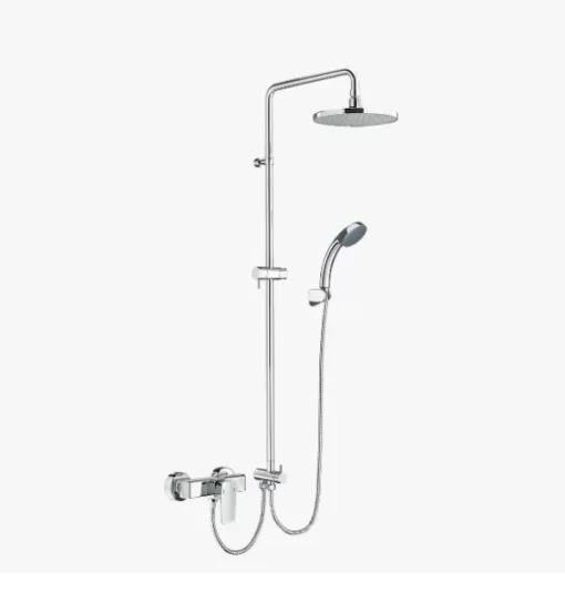 Vòi Sen Cây INAX BFV-50S-5C Nóng Lạnh - 3