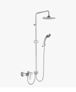 Vòi Sen Cây INAX BFV-50S-5C Nóng Lạnh