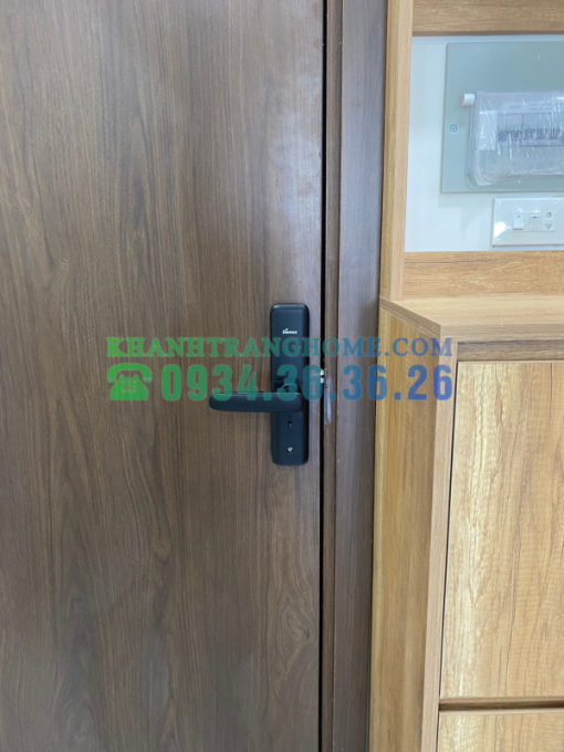 Khóa thông minh DEMAX SL268 BN tiêu chuẩn Đức - 25