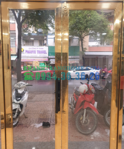 Khóa thông minh DEMAX SL808 GS LUX tiêu chuẩn Đức - 17