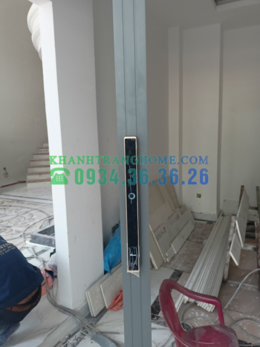 Khóa thông minh DEMAX SL808 CG CNC tiêu chuẩn Đức - 11