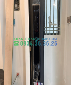 Khóa thông minh DEMAX SL808 AG CNC tiêu chuẩn Đức - 27