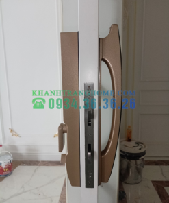 Khóa thông minh DEMAX SL802 CG tiêu chuẩn Đức - 25