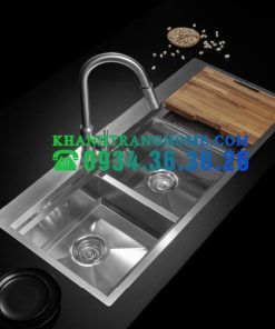 CHẬU RỬA CHÉN SLIDE MALLOCA MS-1162R