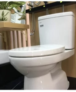 Bồn Cầu INAX AC-504A/CW-S15VN 2 Khối Nắp Rửa Cơ - 12 Bồn Cầu INAX AC-504A/CW-S15VN 2 Khối Nắp Rửa Cơ - 11