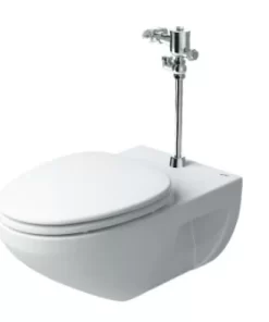 Bồn Cầu INAX AC-22PVN Treo Tường Nắp Êm Kèm Van Xả - 12 Bồn Cầu INAX AC-22PVN Treo Tường Nắp Êm Kèm Van Xả - 11