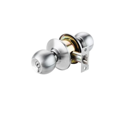 Bộ Tay Nắm Cửa Dạng Tròn Hafele 489.93.130 - 7