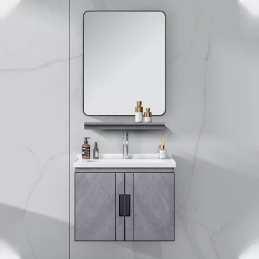 Bộ Tủ Chậu MOWOEN T 6562 600mm - 1