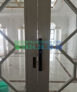 Khóa thông minh DEMAX SL802 CG tiêu chuẩn Đức - 27