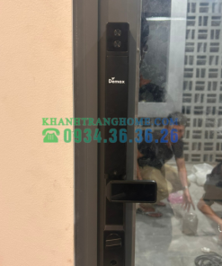 Khóa thông minh DEMAX SL802 BL tiêu chuẩn Đức - 34 Khóa thông minh DEMAX SL802 BL tiêu chuẩn Đức - 33