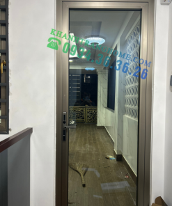 Khóa thông minh DEMAX SL688GS LUX tiêu chuẩn Đức - 57