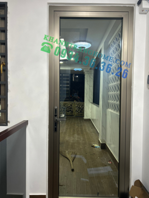 Khóa thông minh DEMAX SL688GS LUX tiêu chuẩn Đức - 27