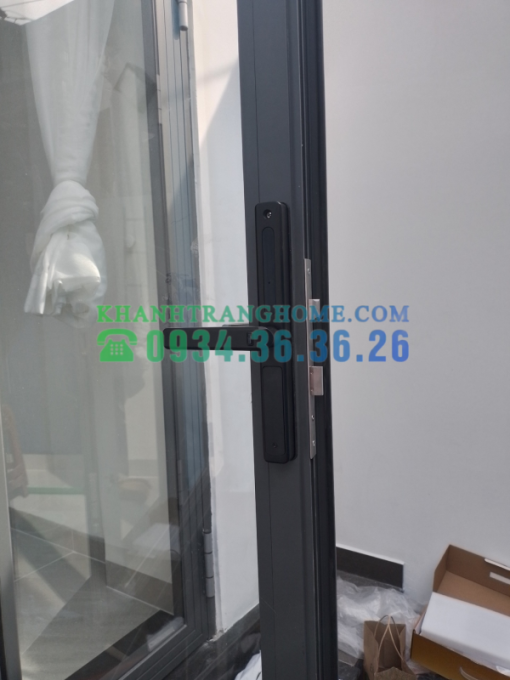 Khóa thông minh DEMAX SL601 JB tiêu chuẩn Đức - 8