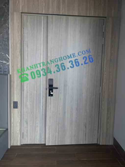 Khóa khách sạn DEMAX HSL606 SBS tiêu chuẩn Đức - 15