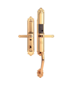 Khóa đại sảnh DEMAX SL821 GOLD tiêu chuẩn Đức