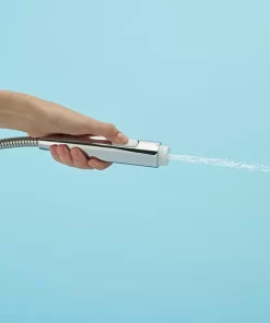 Vòi Xịt Vệ Sinh AMERICAN STANDARD WF-TS28W Màu Trắng - 19