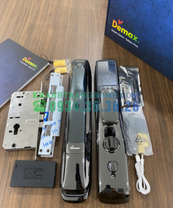 Khóa nhận diện khuôn mặt DEMAX SL930 GS tiêu chuẩn Đức - 27