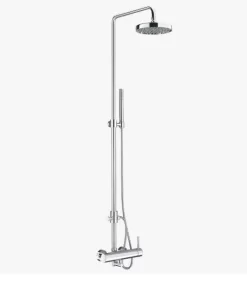 Vòi Sen Cây INAX BFV-70S Nóng Lạnh - 8 Vòi Sen Cây INAX BFV-70S Nóng Lạnh - 7