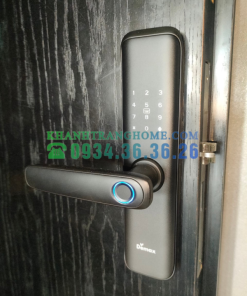 Khóa thông minh DEMAX SL268 BN tiêu chuẩn Đức - 59