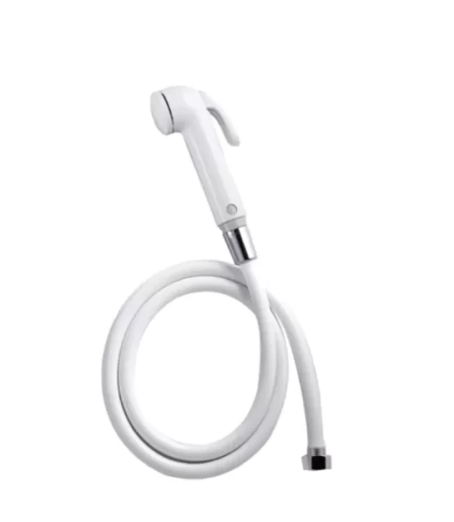 Vòi Xịt COTTO CT992NH#WH(HM) Nhựa Màu Trắng Kháng Khuẩn - 3