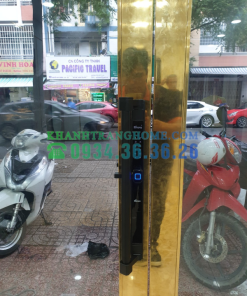 Khóa thông minh DEMAX SL808 GS LUX tiêu chuẩn Đức - 19