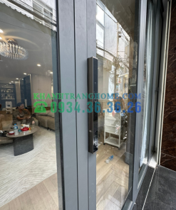 Khóa thông minh DEMAX SL808 AG CNC tiêu chuẩn Đức - 29