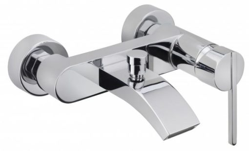 Thân vòi trộn nóng lạnh Teka Aura Cascade 501010200 - 1