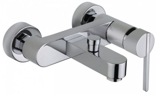 Thân vòi trộn nóng lạnh Teka Aura 501210200 - 1