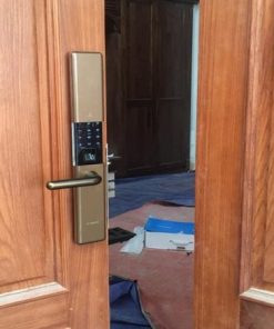 KHÓA CỬA VÂN TAY BOSCH ID 80 EU - 17