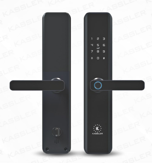 KASSLER KL-555 BLACK